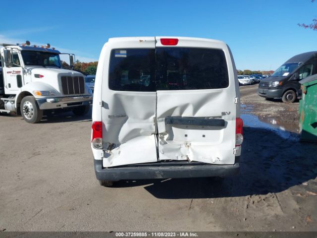 3N6CM0KN3FK702287 Nissan NV200 SV
