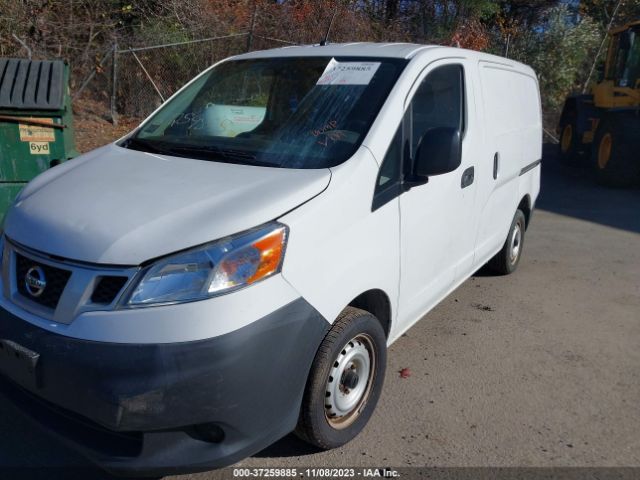 3N6CM0KN3FK702287 Nissan NV200 SV