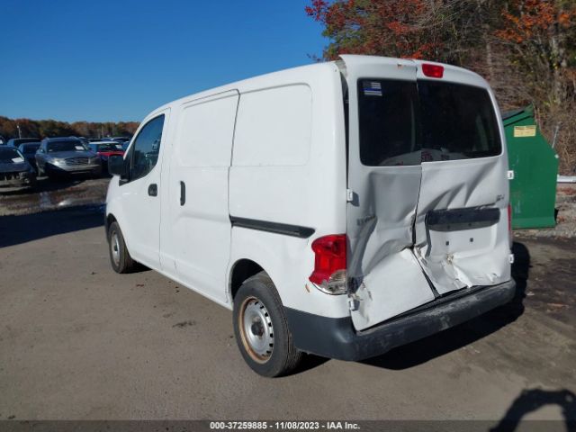 3N6CM0KN3FK702287 Nissan NV200 SV