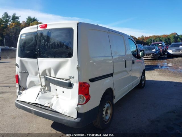 3N6CM0KN3FK702287 Nissan NV200 SV