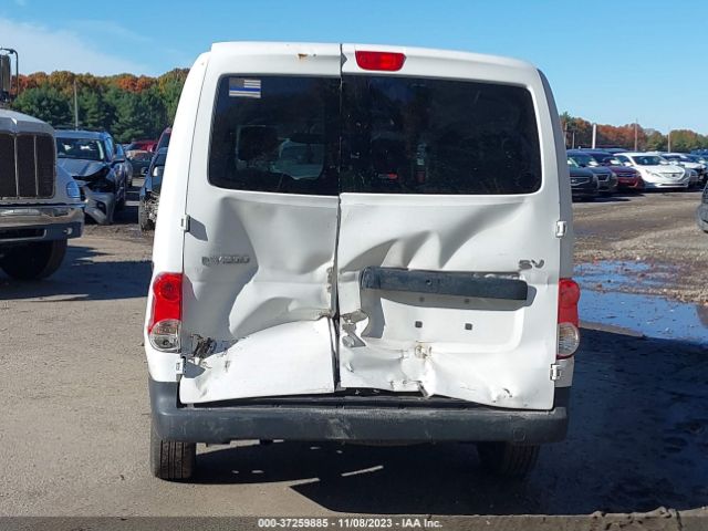 3N6CM0KN3FK702287 Nissan NV200 SV
