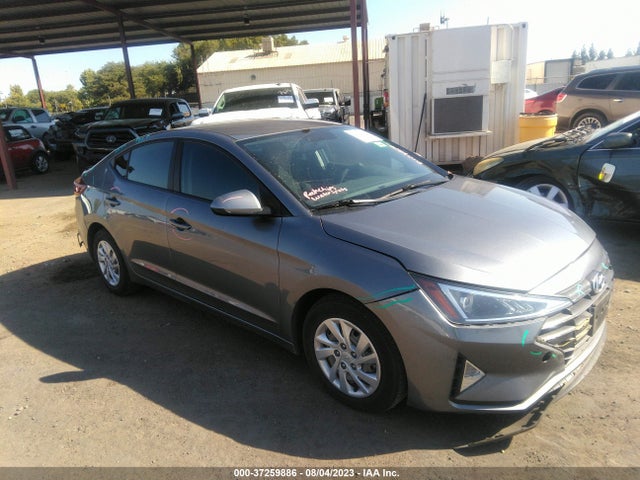 Hyundai ELANTRA SE 2019 KMHD74LF7KU815002 Image 1