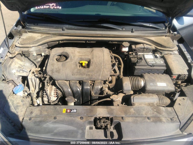 Hyundai ELANTRA SE 2019 KMHD74LF7KU815002 Image 10