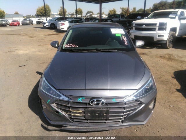 Hyundai ELANTRA SE 2019 KMHD74LF7KU815002 Image 12