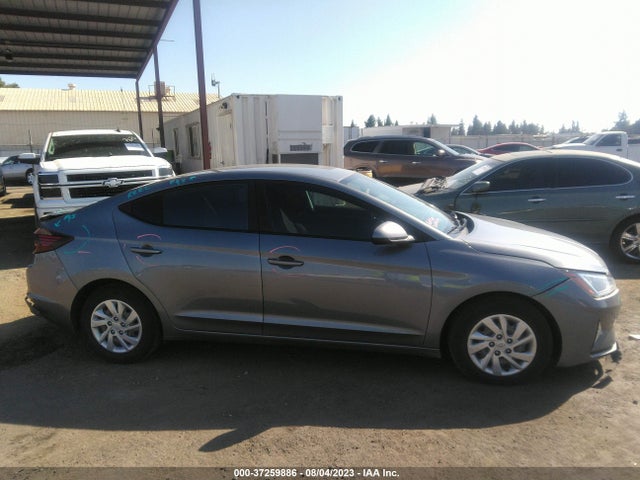 Hyundai ELANTRA SE 2019 KMHD74LF7KU815002 Image 13
