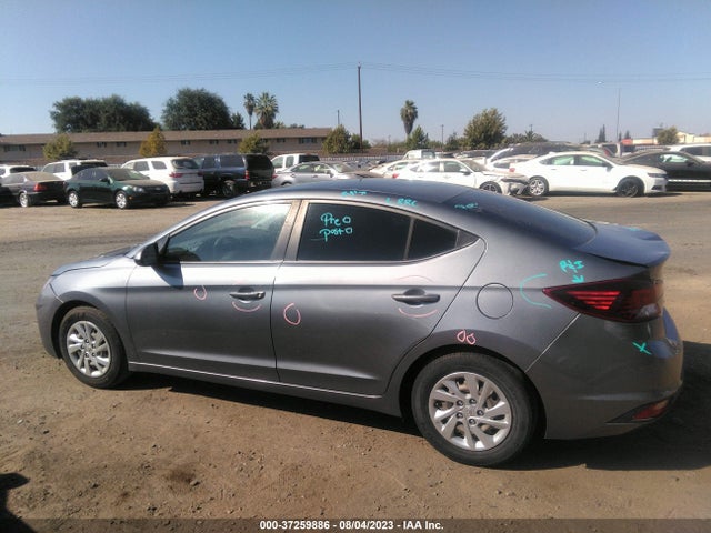 Hyundai ELANTRA SE 2019 KMHD74LF7KU815002 Image 14