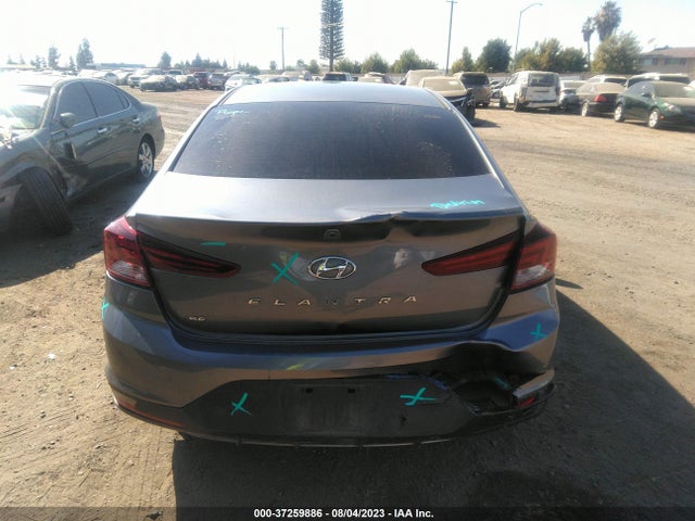Hyundai ELANTRA SE 2019 KMHD74LF7KU815002 Image 16