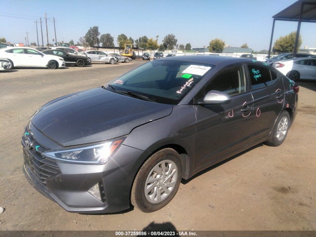Hyundai ELANTRA SE 2019 KMHD74LF7KU815002 Image 2