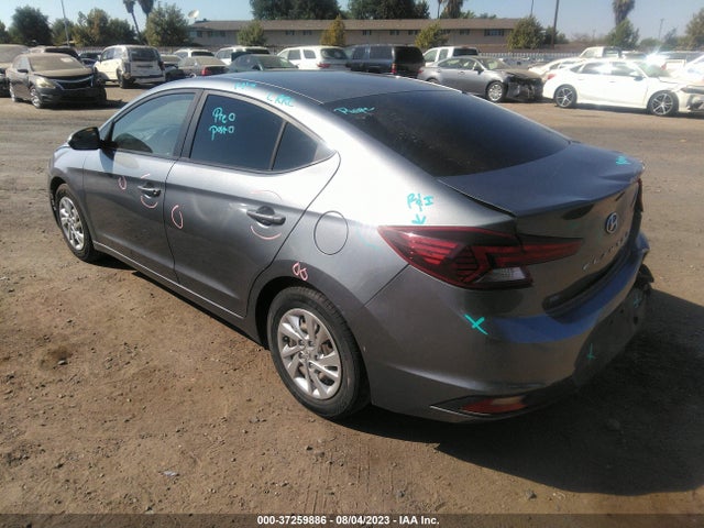 Hyundai ELANTRA SE 2019 KMHD74LF7KU815002 Image 3