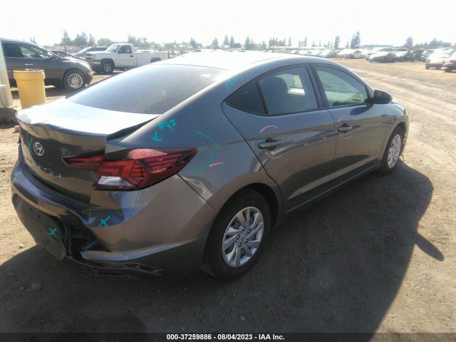 Hyundai ELANTRA SE 2019 KMHD74LF7KU815002 Image 4