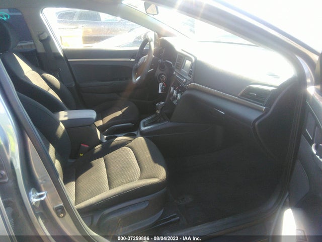 Hyundai ELANTRA SE 2019 KMHD74LF7KU815002 Image 5