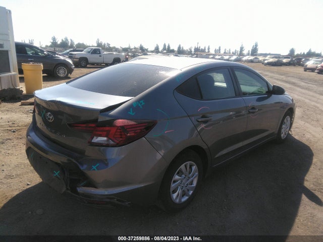Hyundai ELANTRA SE 2019 KMHD74LF7KU815002 Image 6