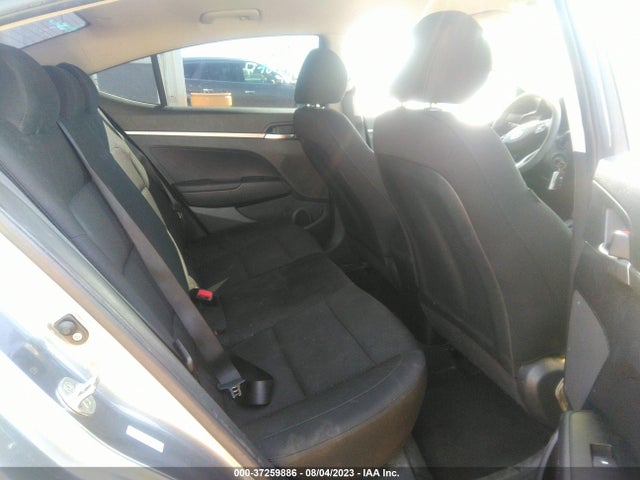 Hyundai ELANTRA SE 2019 KMHD74LF7KU815002 Image 8