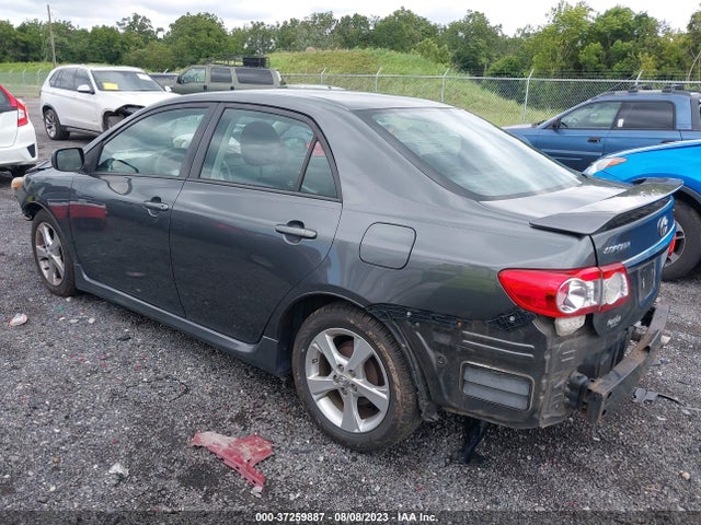 2013 TOYOTA COROLLA L/LE/S VIN: 2T1BU4EE2DC104235