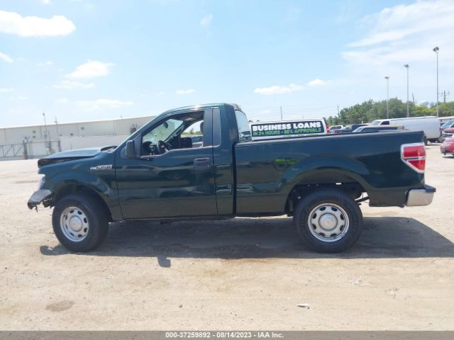 1FTMF1CMXEFB76210 Ford F-150 Xl/xlt/stx