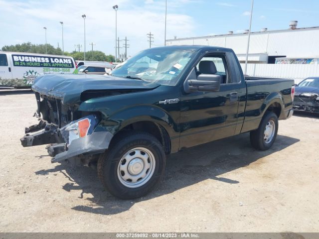 1FTMF1CMXEFB76210 Ford F-150 Xl/xlt/stx