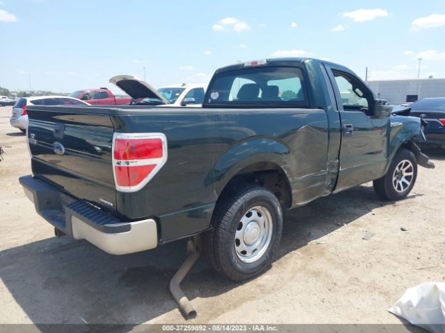 1FTMF1CMXEFB76210 Ford F-150 Xl/xlt/stx