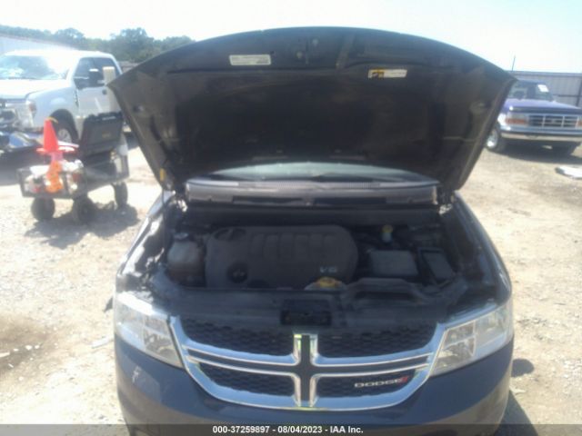 3C4PDCBG2JT525371 Dodge Journey Sxt