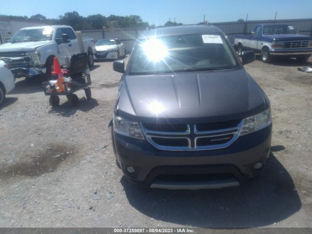3C4PDCBG2JT525371 Dodge Journey Sxt