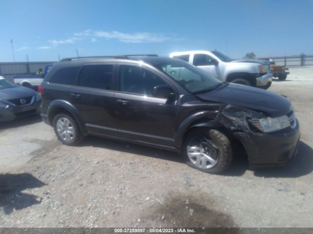 3C4PDCBG2JT525371 Dodge Journey Sxt