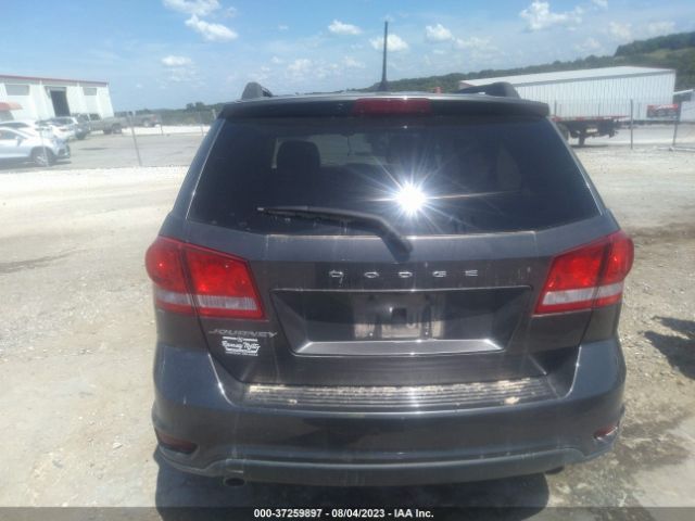 3C4PDCBG2JT525371 Dodge Journey Sxt