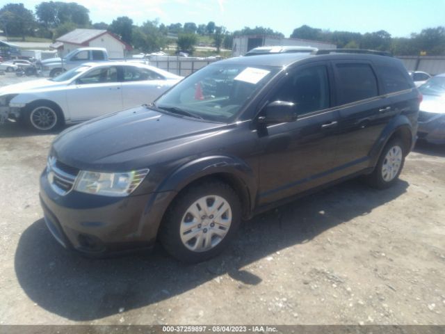3C4PDCBG2JT525371 Dodge Journey Sxt