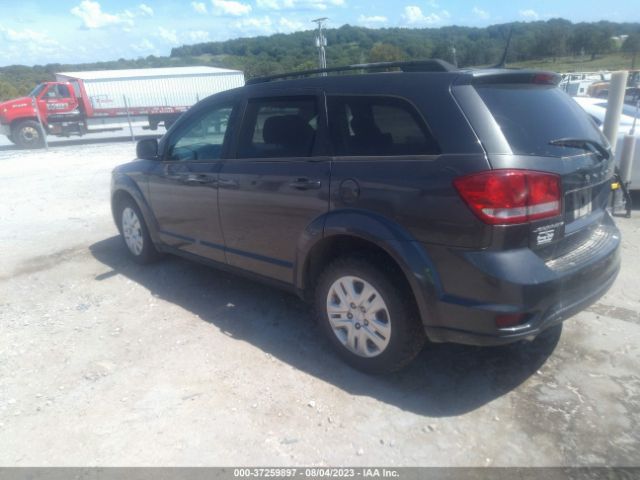 3C4PDCBG2JT525371 Dodge Journey Sxt