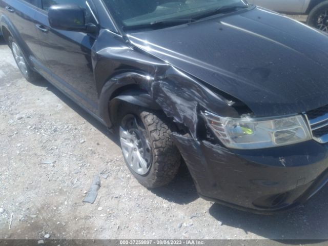 3C4PDCBG2JT525371 Dodge Journey Sxt