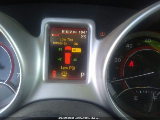 3C4PDCBG2JT525371 Dodge Journey Sxt