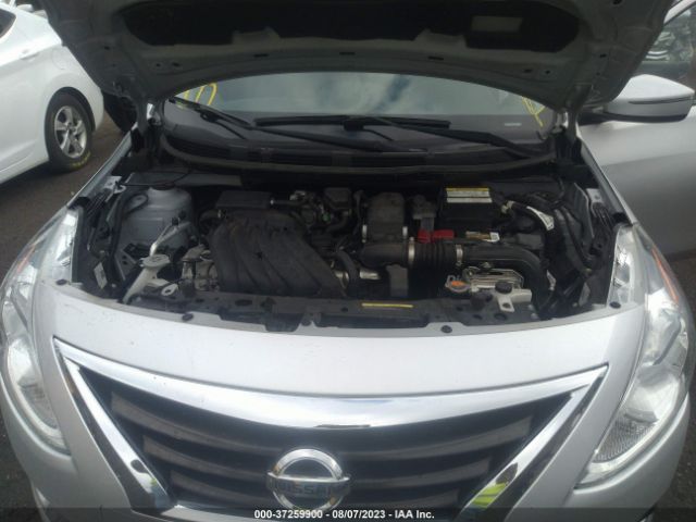 3N1CN7AP0FL883289 Nissan Versa Sl