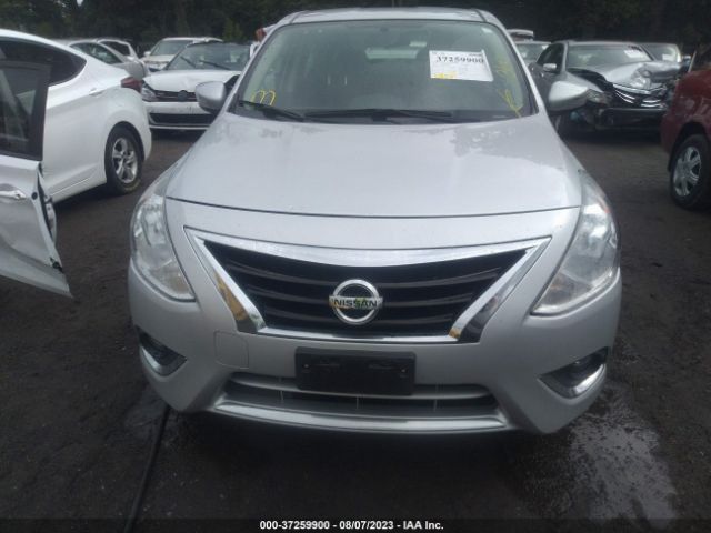 3N1CN7AP0FL883289 Nissan Versa Sl