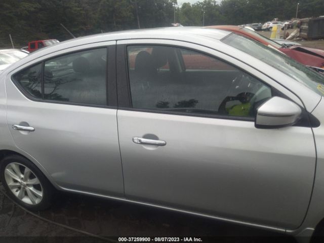 3N1CN7AP0FL883289 Nissan Versa Sl