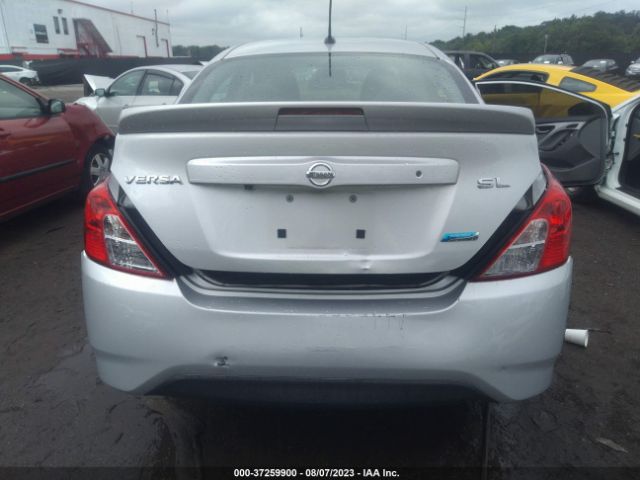 3N1CN7AP0FL883289 Nissan Versa Sl