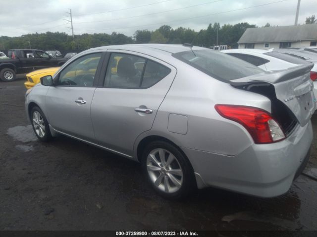 3N1CN7AP0FL883289 Nissan Versa Sl