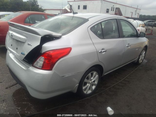 3N1CN7AP0FL883289 Nissan Versa Sl