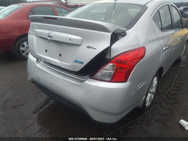 3N1CN7AP0FL883289 Nissan Versa Sl
