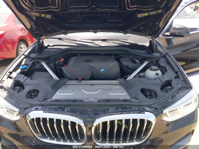 5UXTY5C07L9C61786 BMW X3 Xdrive30i