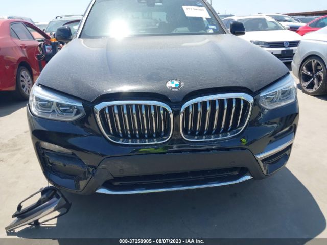 5UXTY5C07L9C61786 BMW X3 Xdrive30i
