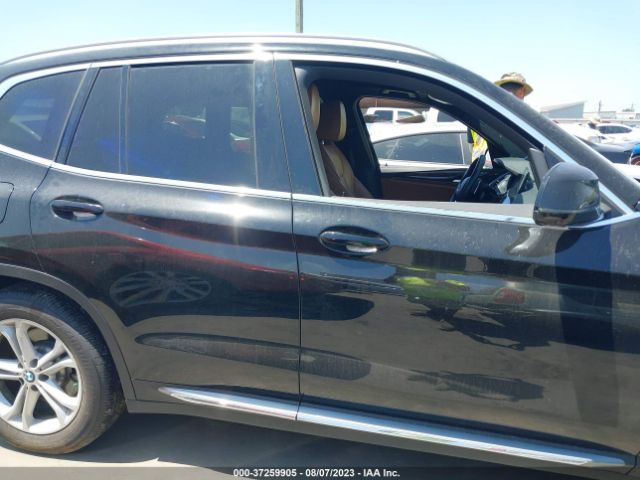 5UXTY5C07L9C61786 BMW X3 Xdrive30i