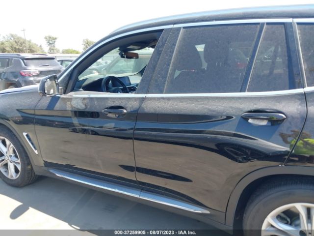 5UXTY5C07L9C61786 BMW X3 Xdrive30i
