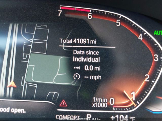 5UXTY5C07L9C61786 BMW X3 Xdrive30i