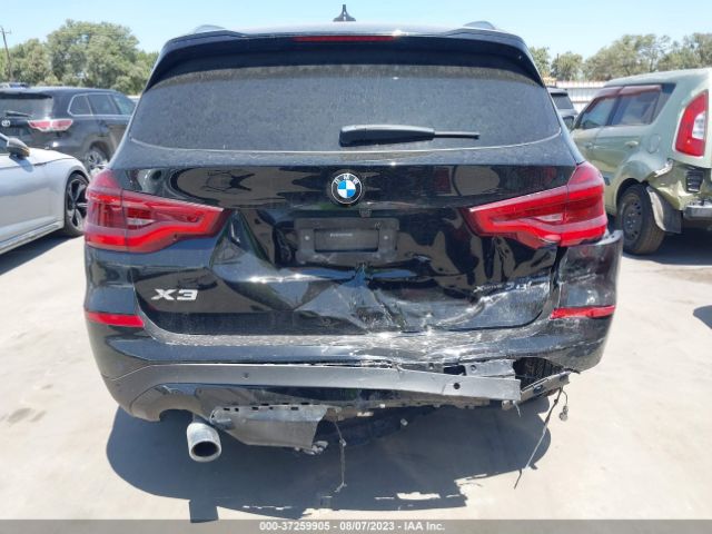5UXTY5C07L9C61786 BMW X3 Xdrive30i