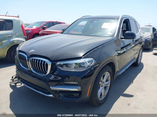 5UXTY5C07L9C61786 BMW X3 Xdrive30i