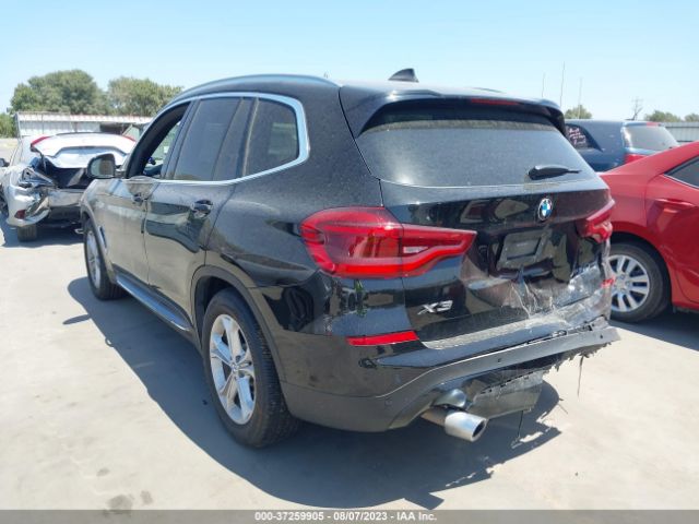 5UXTY5C07L9C61786 BMW X3 Xdrive30i