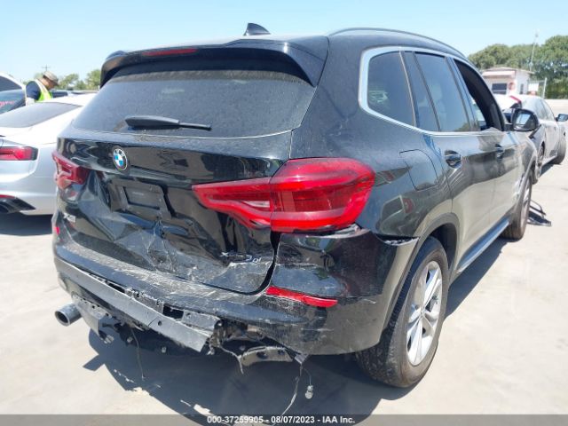 5UXTY5C07L9C61786 BMW X3 Xdrive30i