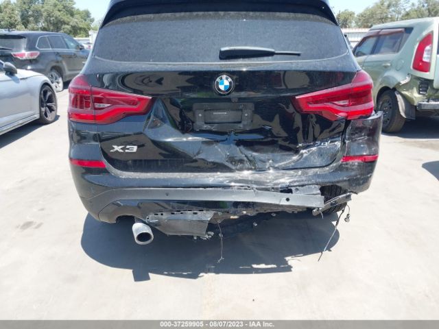 5UXTY5C07L9C61786 BMW X3 Xdrive30i