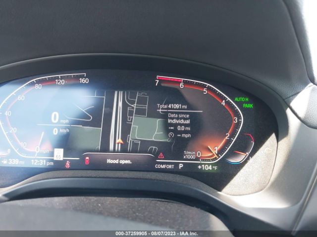 5UXTY5C07L9C61786 BMW X3 Xdrive30i