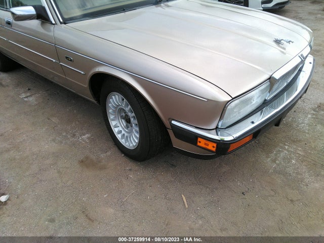 1994 JAGUAR XJ12 VIN: SAJMX1347RC700502