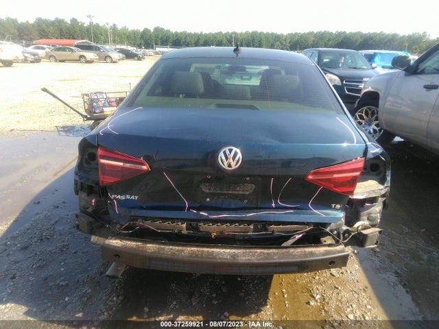 1VWLA7A39KC012500 Volkswagen Passat 2.0t Wolfsburg Edition