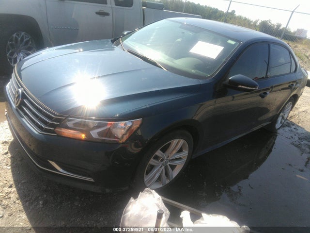 1VWLA7A39KC012500 Volkswagen Passat 2.0t Wolfsburg Edition